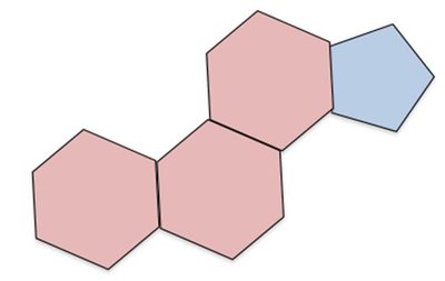 Steroid nucleus structure