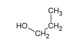 Organic structure with functional group