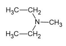 Organic structure with functional group