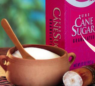 Sugar as a pure substance