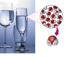 Water as a liquid