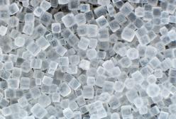 Salt crystals