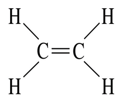 Double bond example