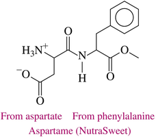 Structure of sucralose