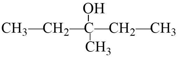 Dimethyl ether structure