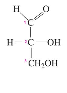 Aldopentose structure