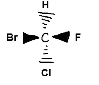 Fischer projection example