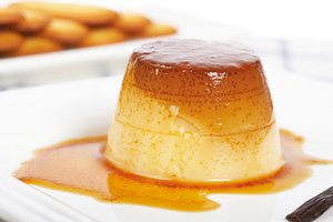 Caramelized sugar