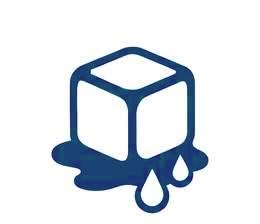 Melting ice: melting point as a physical property