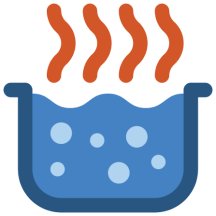 Boiling water: boiling point as a physical property