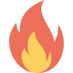 Fire: flammability as a chemical property
