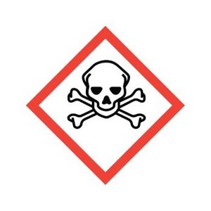Toxicity symbol