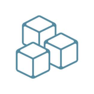 Melting ice: physical change