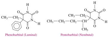 Amides in medicine