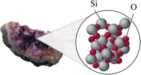 Amethyst structure