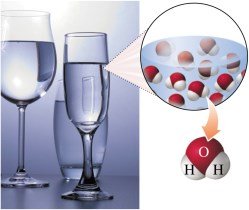 Water as a liquid