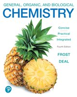 General, Organic, and Biological Chemistry textbook cover