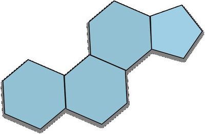 Steroid nucleus structure