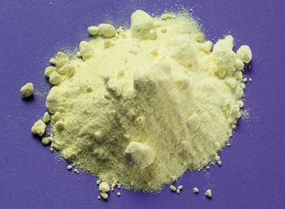 Sulfur element sample