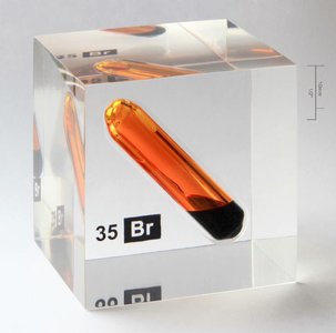 Bromine element