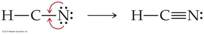 Step 5: Try multiple bonds if central atom lacks octet