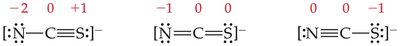 Ozone molecule with equal bond lengths