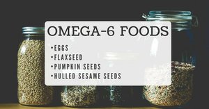 Omega-6 foods