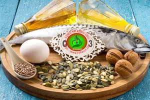 Omega-3 foods