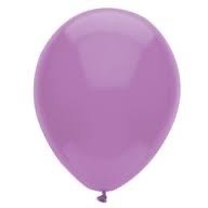 Balloon representing a gas sample