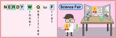 NERDY WQF Science Fair Mnemonic