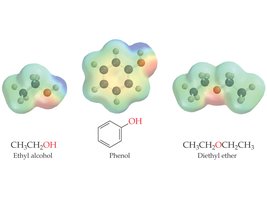Ethyl alcohol (ethanol) ball-and-stick model