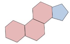 Steroid nucleus structure