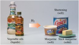 Hydrogenation process