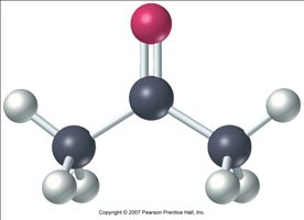 Acetone structure and uses