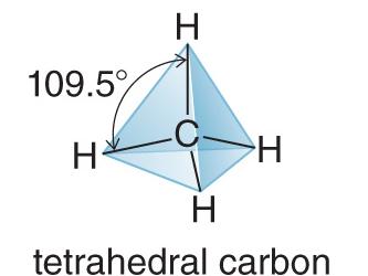 Tetrahedral carbon