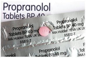 Propranolol tablets