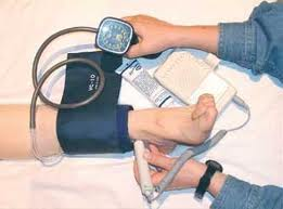 Measuring Ankle-Brachial Index