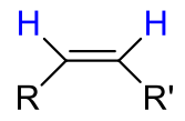 Formation of cis-alkenes from alkynes