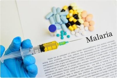 Malaria vaccine study