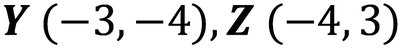 List of points to plot
