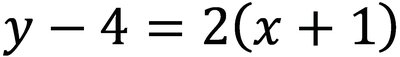Ordered pair with missing value