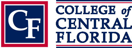 College of Central Florida logo