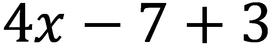 5y - y = 2