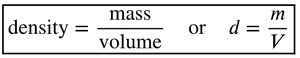 Rules for significant figures