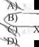 Element symbol multiple choice
