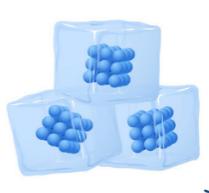 Precipitate formation in test tubes