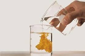 Precipitate formation