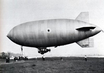 Goodyear Blimp