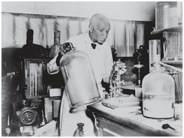 Applied research example: George Washington Carver