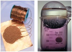 Examples of physical properties